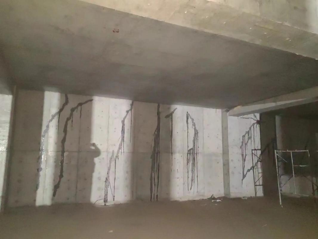大同矿区裂缝堵漏